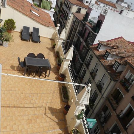 Hostal America Madrid Exterior foto