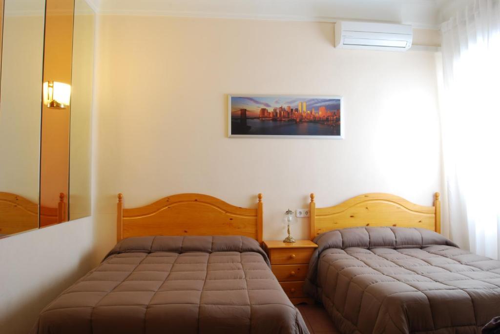 Hostal America Madrid Exterior foto