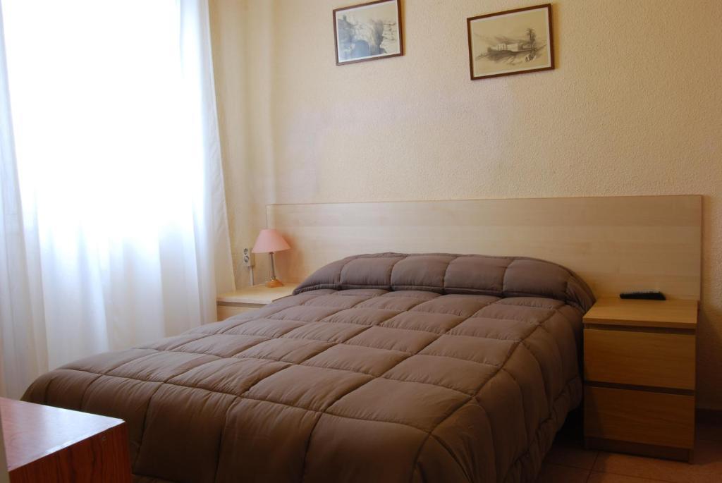 Hostal America Madrid Habitación foto