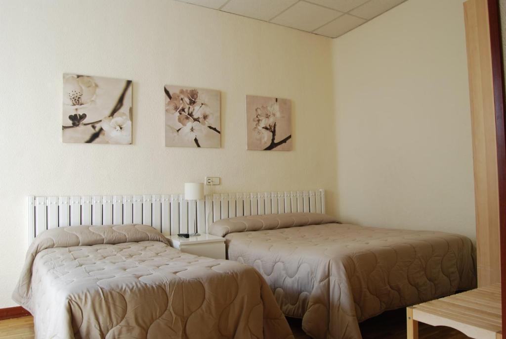 Hostal America Madrid Exterior foto