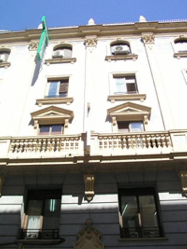 Hostal America Madrid Exterior foto