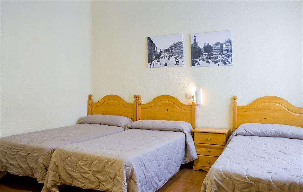 Hostal America Madrid Exterior foto