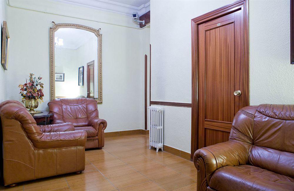 Hostal America Madrid Exterior foto
