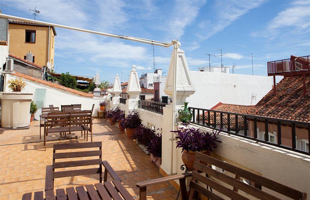 Hostal America Madrid Exterior foto