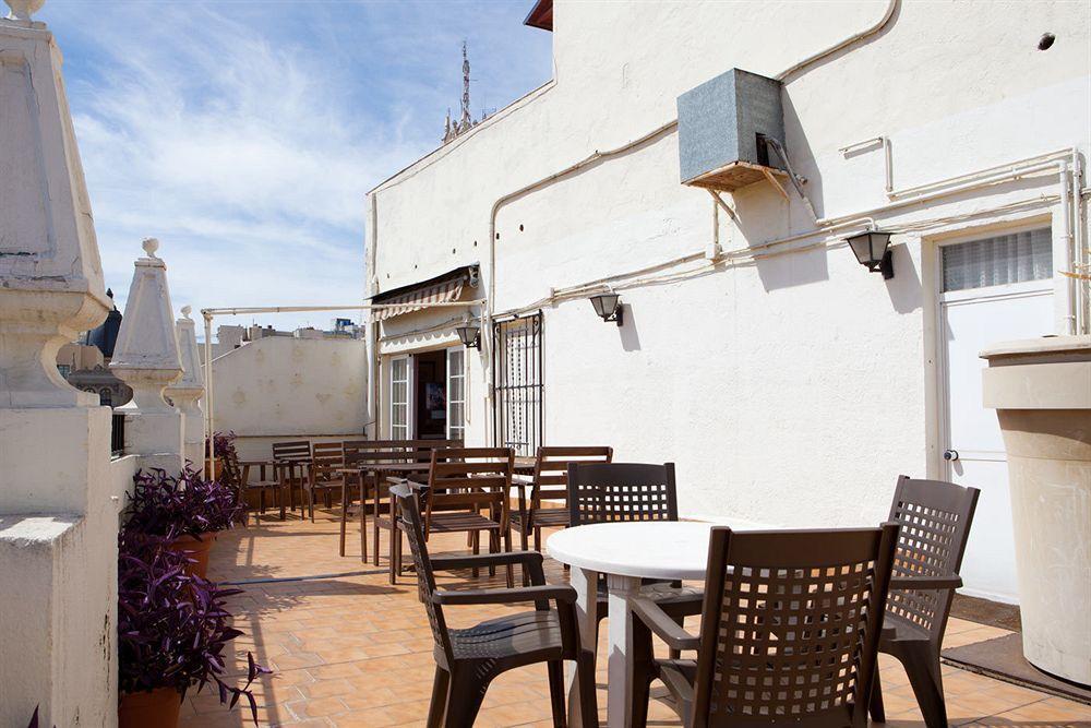 Hostal America Madrid Exterior foto
