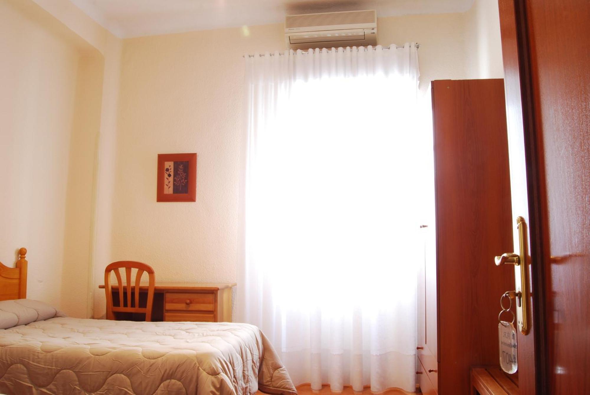 Hostal America Madrid Exterior foto