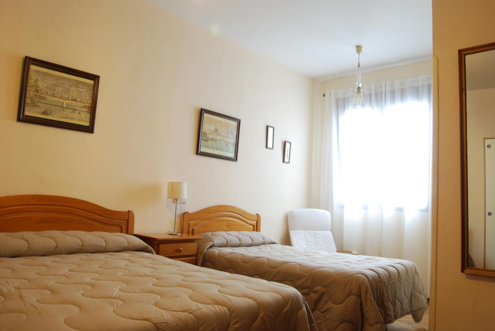 Hostal America Madrid Exterior foto