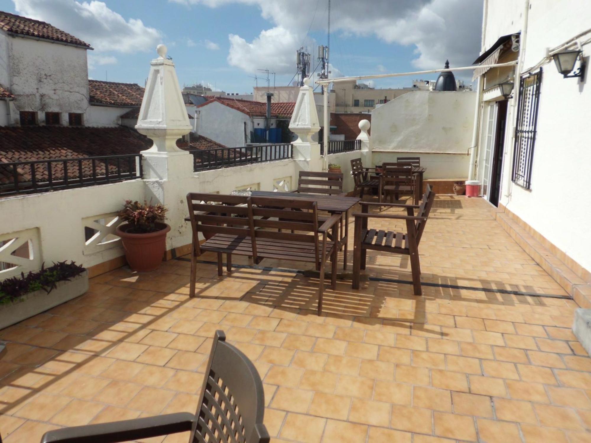 Hostal America Madrid Exterior foto
