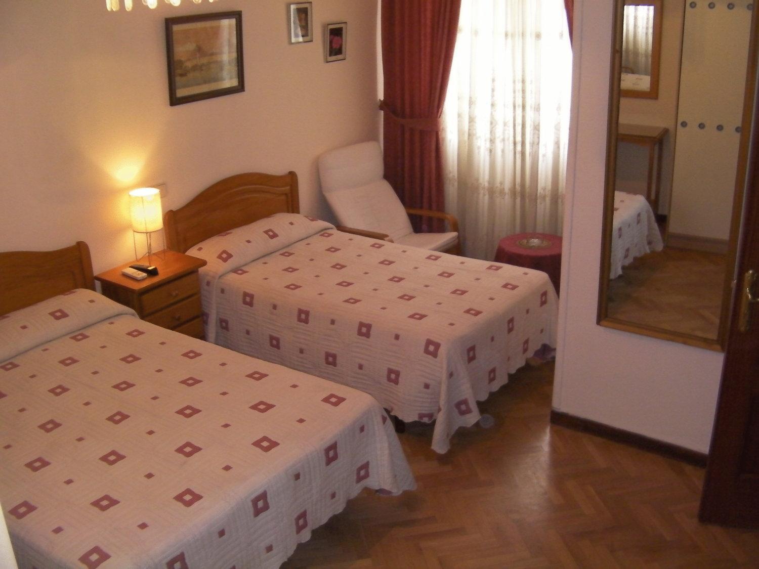 Hostal America Madrid Exterior foto
