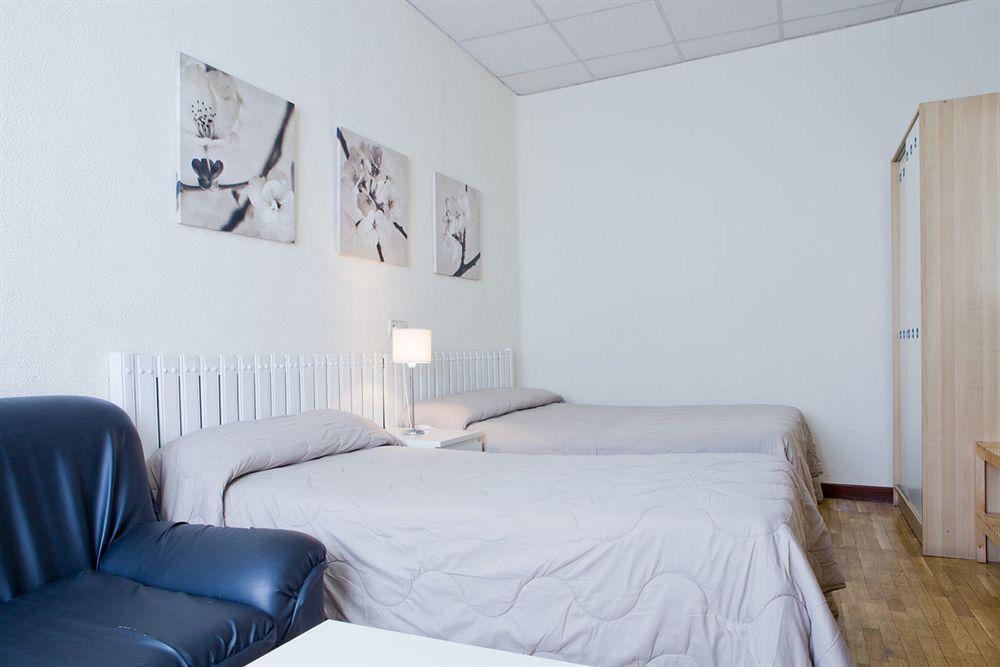 Hostal America Madrid Exterior foto