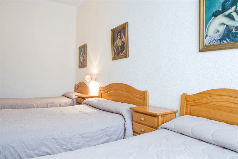 Hostal America Madrid Exterior foto