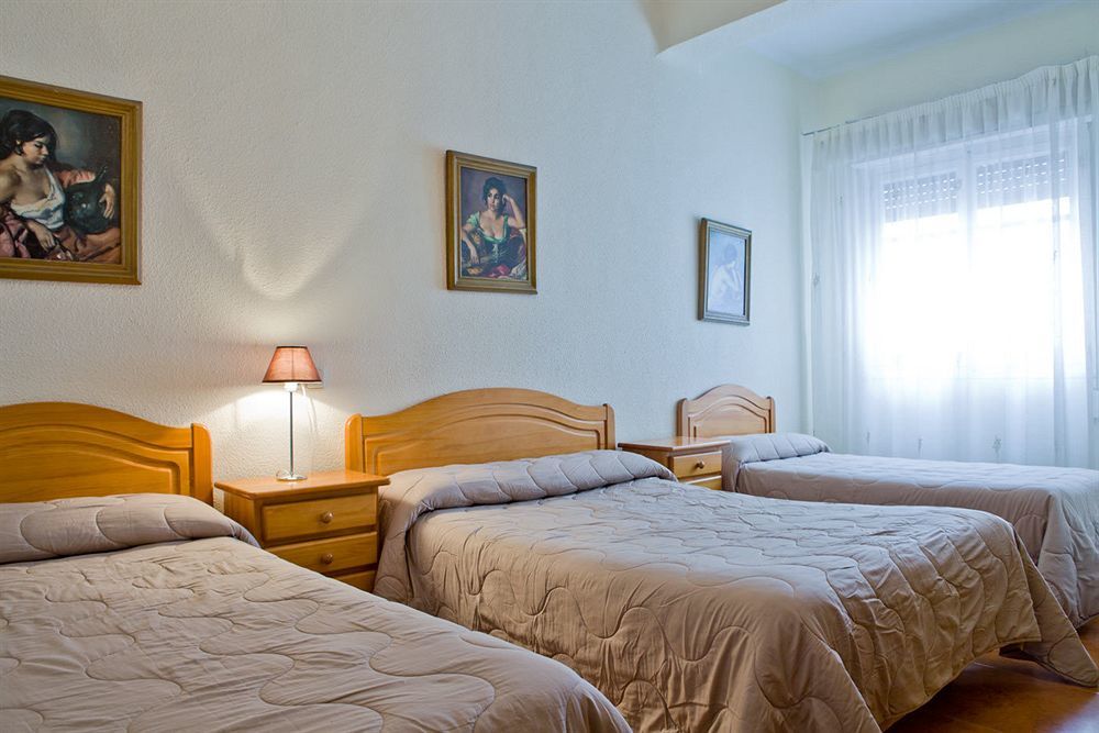 Hostal America Madrid Exterior foto
